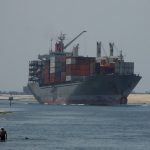 El Bloqueo del Canal de Suez es una llamada de atención