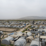 El Campamento de Bardarash en el Kurdistán iraquí: Los que se quedan atrás