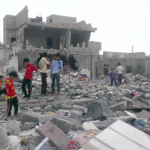 Jóvenes activistas lideran la pacificación en Yemen