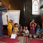 La educación de los refugiados sirios en el Líbano: confusión ante una crisis en curso