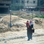 La des-reconstrucción de la Franja de Gaza