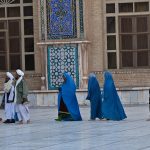 Mujeres afganas: otra vez al margen