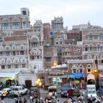 El desarrollo urbano destruye la ciudad antigua de Saná en Yemen