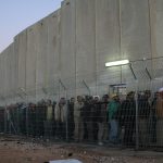 Informe: vigilancia israelí y restricciones al desplazamiento palestino