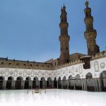 La Gran Mezquita de Al Azhar y su rol en la libertad religiosa en Egipto.