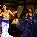 En Egipto las extranjeras dominan la danza del vientre