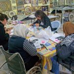 Participación de las mujeres en el mercado laboral y el COVID 19 en Jordania