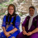 La hija de kurdos que lucha por preservar el patrimonio cultural del noreste sirio