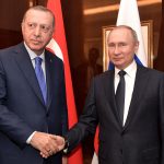 Turquía busca amigos en todo el mundo